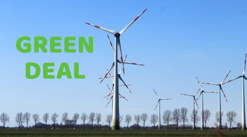 GreenDeal in Schleswig-Holstein