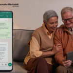 Smartphone-Treff für Senioren