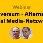 Webinar Live vor Ort: Fediversum - Alternativ Social Media-Netzwerke