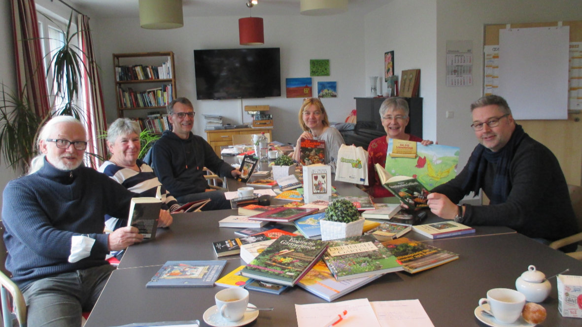 Tag der Nachbarschaft: Wir sind dabei mit dem Fotobuch!